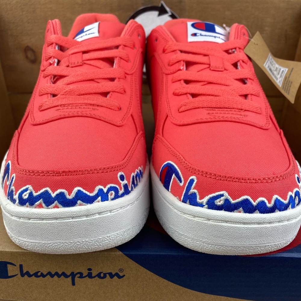 *SOLD* NEW Men’s Champion Super Court Sneakers - Picture 9 of 10